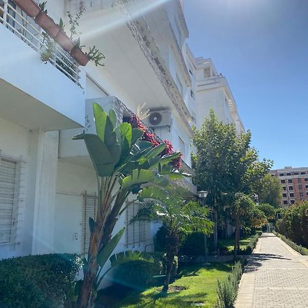 Moderne Appartement Met Tuin Tanger Eksteriør bilde