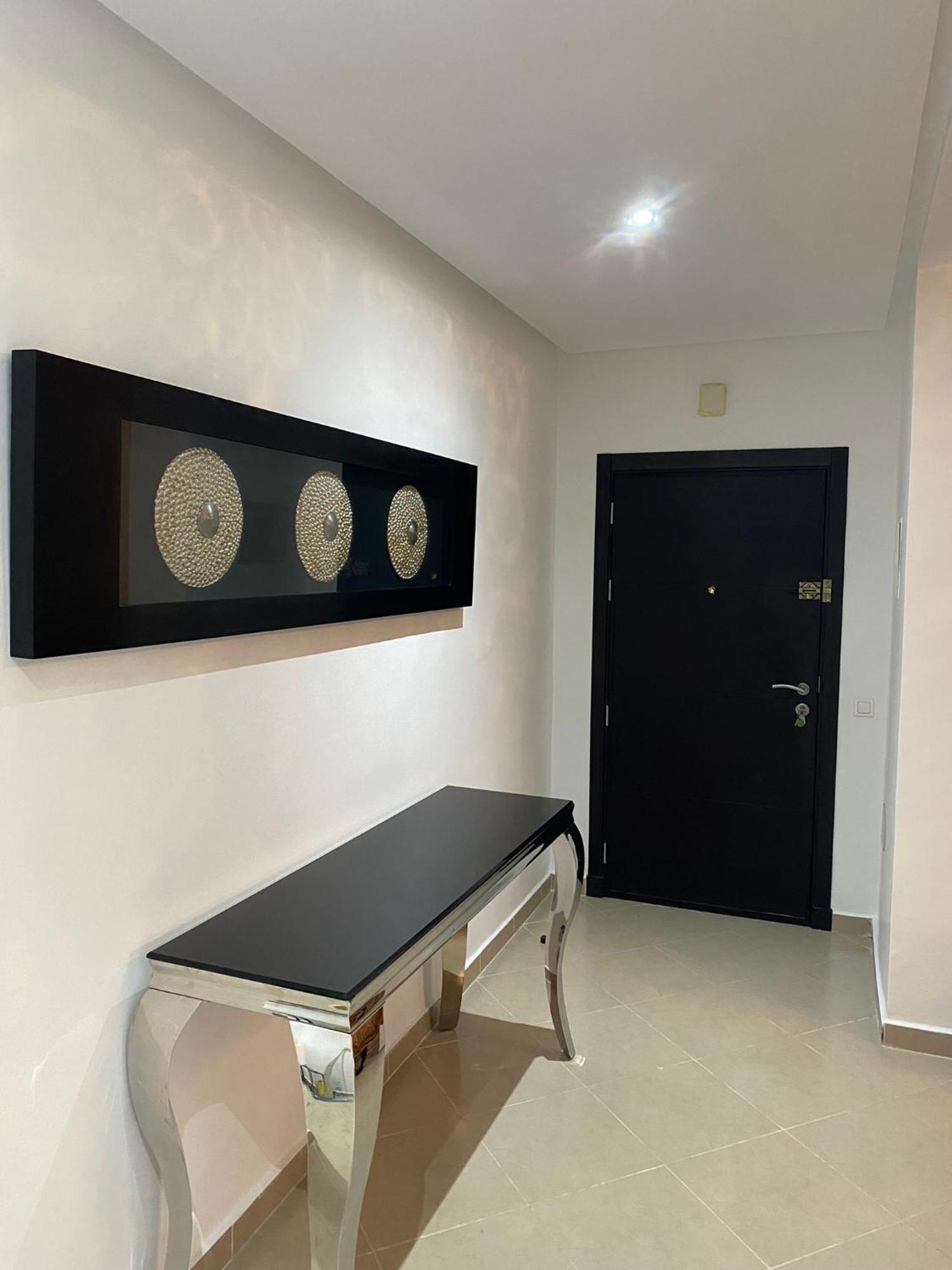 Moderne Appartement Met Tuin Tanger Eksteriør bilde
