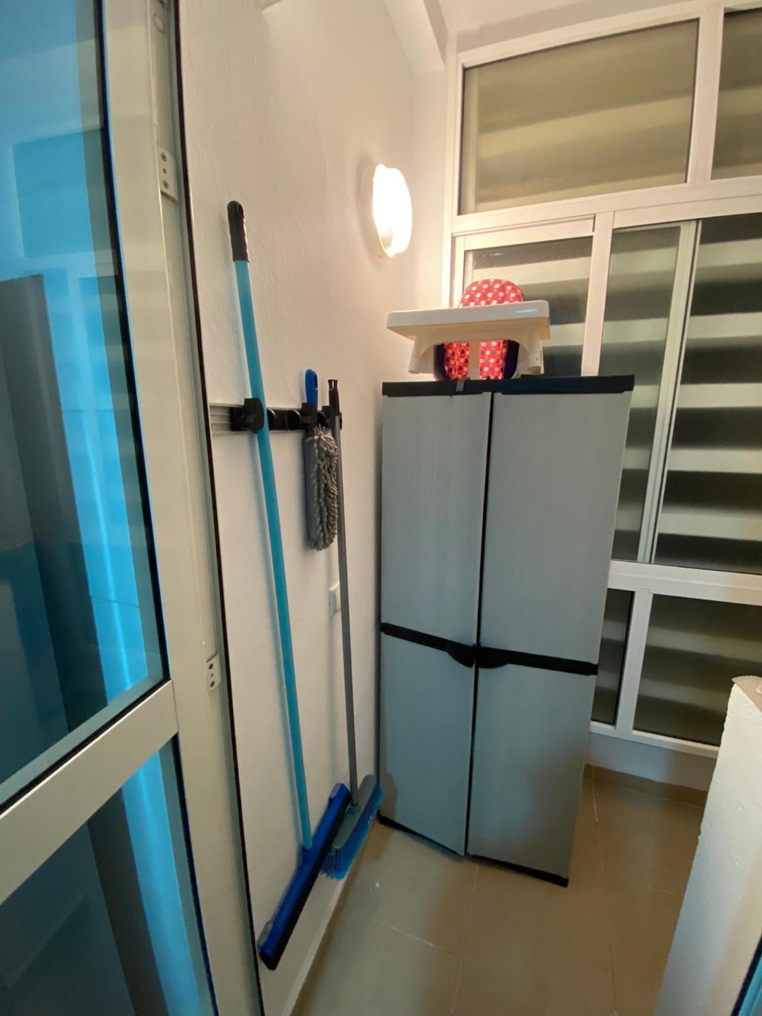 Moderne Appartement Met Tuin Tanger Eksteriør bilde