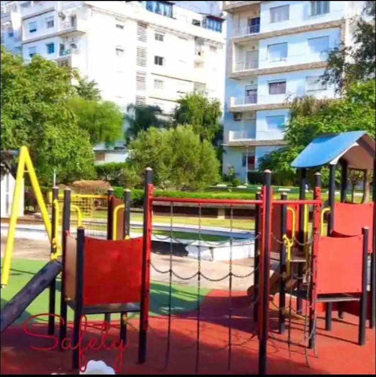 Moderne Appartement Met Tuin Tanger Eksteriør bilde