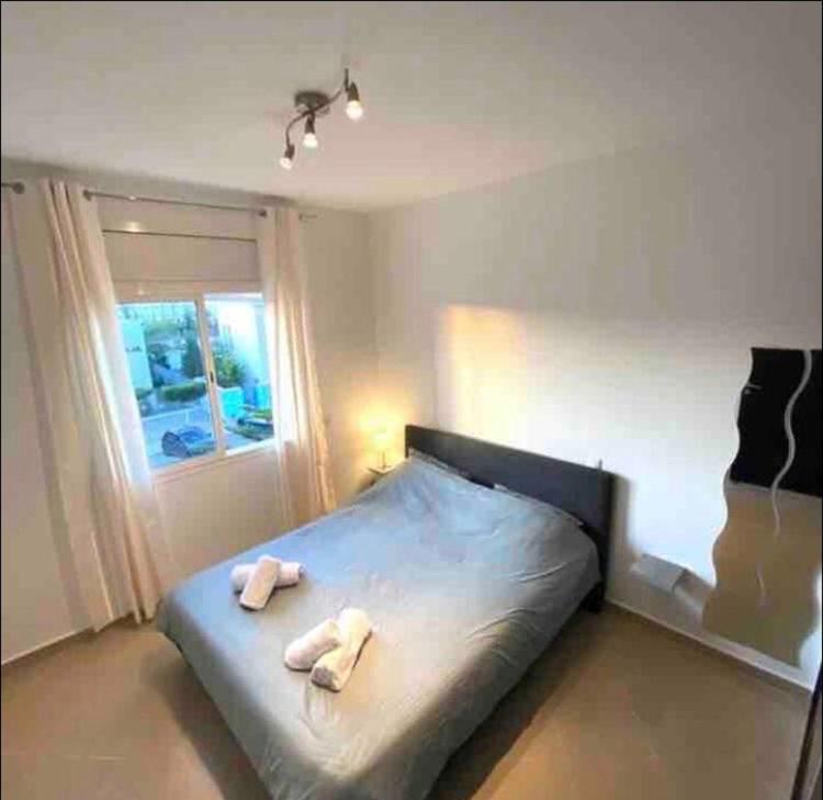 Moderne Appartement Met Tuin Tanger Eksteriør bilde
