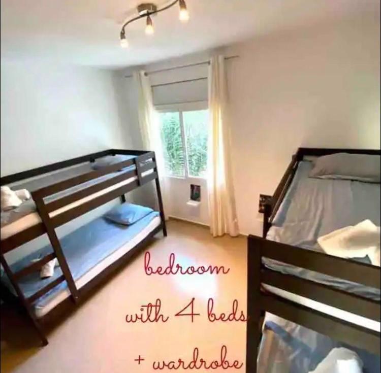 Moderne Appartement Met Tuin Tanger Eksteriør bilde