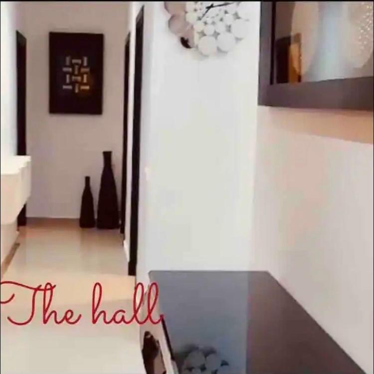 Moderne Appartement Met Tuin Tanger Eksteriør bilde
